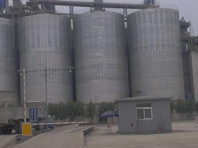 石嘴山历史上钢板仓是如何发展的呢