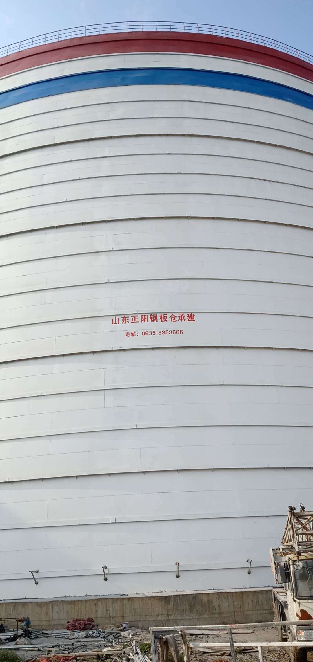 石嘴山钢板仓的用途及制作工艺