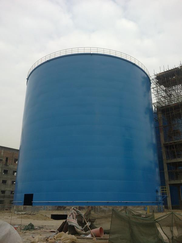 石嘴山1万吨大型钢板库