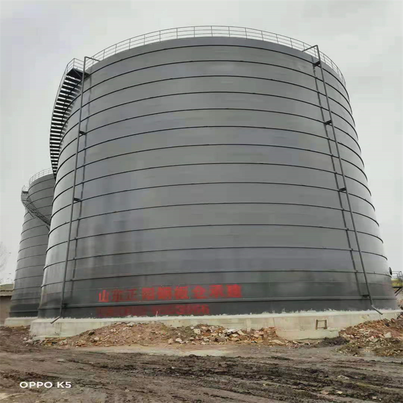 石嘴山3万吨大型钢板库