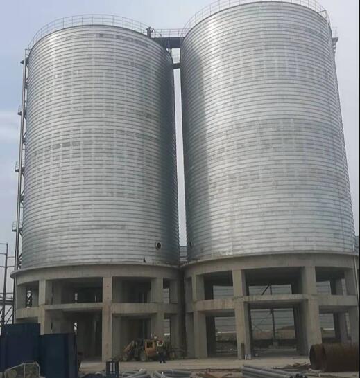 石嘴山镀锌卷板仓