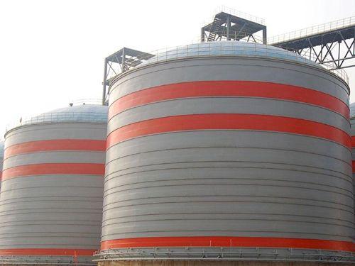 石嘴山钢板仓技术、性能综合说明